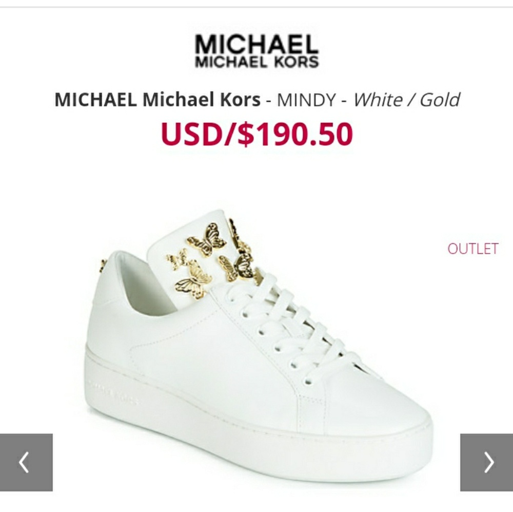Michael Kors shoes